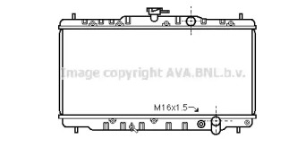 AVA QUALITY COOLING HDA2040