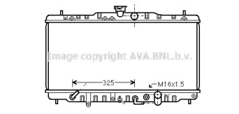 AVA QUALITY COOLING HDA2056