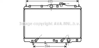 AVA QUALITY COOLING HDA2110