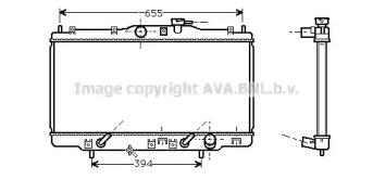 AVA QUALITY COOLING HDA2119