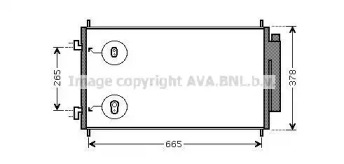 AVA QUALITY COOLING HDA5214D