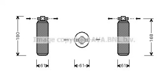 AVA QUALITY COOLING HDD211