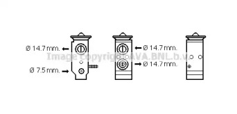 AVA QUALITY COOLING HY1292