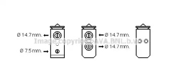 AVA QUALITY COOLING HY1294