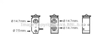 AVA QUALITY COOLING HY1300