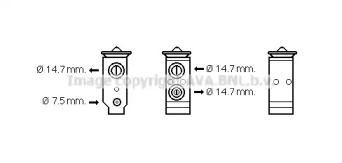 AVA QUALITY COOLING HY1325