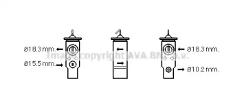 AVA QUALITY COOLING HY1410