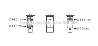 AVA QUALITY COOLING HY1411