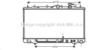 AVA QUALITY COOLING HY2033