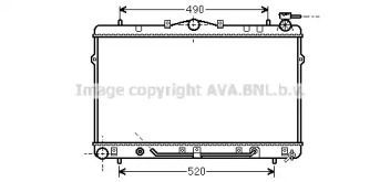 AVA QUALITY COOLING HY2044