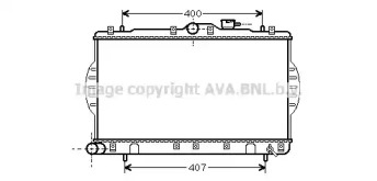 AVA QUALITY COOLING HY2047