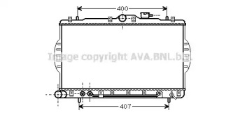 AVA QUALITY COOLING HY2048