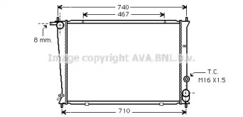 AVA QUALITY COOLING HY2049