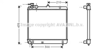 AVA QUALITY COOLING HY2051