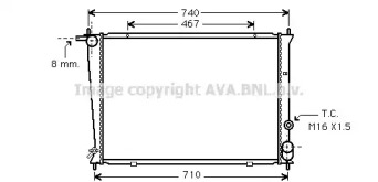 AVA QUALITY COOLING HY2053