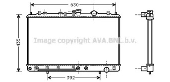 AVA QUALITY COOLING HY2076