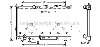 AVA QUALITY COOLING HY2078