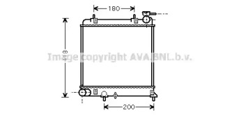 AVA QUALITY COOLING HY2085