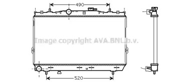 AVA QUALITY COOLING HY2095