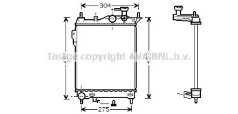 AVA QUALITY COOLING HY2099