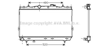 AVA QUALITY COOLING HY2104