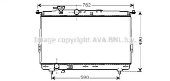 AVA QUALITY COOLING HY2106