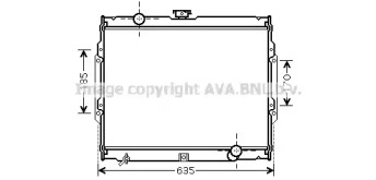 AVA QUALITY COOLING HY2108