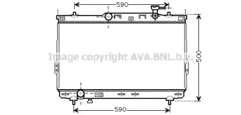 AVA QUALITY COOLING HY2109