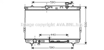 AVA QUALITY COOLING HY2110