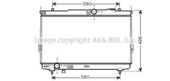 AVA QUALITY COOLING HY2111