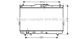 AVA QUALITY COOLING HY2113