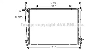 AVA QUALITY COOLING HY2148