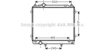 AVA QUALITY COOLING HY2163