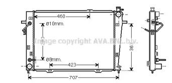 AVA QUALITY COOLING HY2167