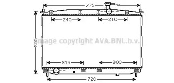 AVA QUALITY COOLING HY2173