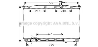 AVA QUALITY COOLING HY2174