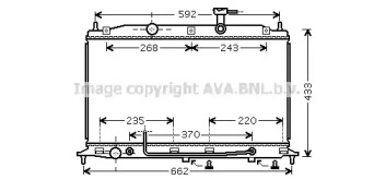 AVA QUALITY COOLING HY2177