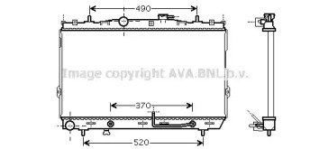 AVA QUALITY COOLING HY2186