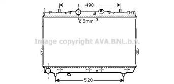 AVA QUALITY COOLING HY2187