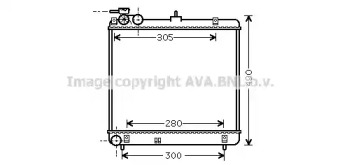 AVA QUALITY COOLING HY2192
