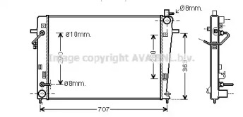 AVA QUALITY COOLING HY2203