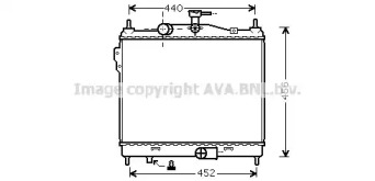 AVA QUALITY COOLING HY2205