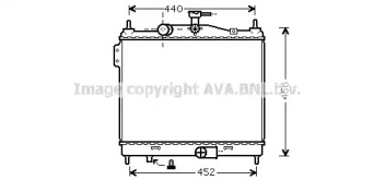 AVA QUALITY COOLING HY2206