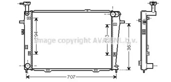 AVA QUALITY COOLING HY2210