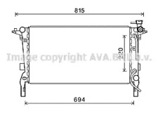 AVA QUALITY COOLING HY2242