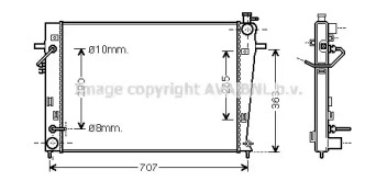 AVA QUALITY COOLING HY2247