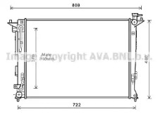 AVA QUALITY COOLING HY2283