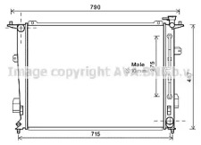 AVA QUALITY COOLING HY2286