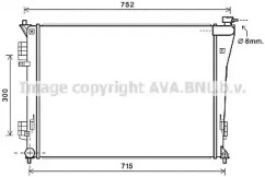 AVA QUALITY COOLING HY2304