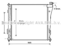 AVA QUALITY COOLING HY2305